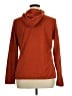 REI 100% Polyester Orange Fleece Size XL - photo 2