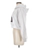 Shein 100% Polyester White Sweatshirt Size M - photo 5