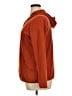 REI 100% Polyester Orange Fleece Size XL - photo 5