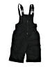 iXtreme Outfitters 100% Polyester Black Snow Pants With Bib Size 5 - photo 2