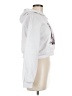 Shein 100% Polyester White Sweatshirt Size M - photo 4