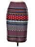Sunny Leigh Print Red Casual Skirt Size S - photo 2