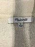 Madewell Ivory Coat Size M - photo 6