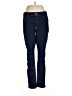 Boden Solid Blue Jeans Size 12R - photo 1