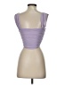 Shein Purple Tank Top Size 2 - photo 2