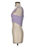 Shein Purple Tank Top Size 2 - photo 5