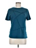 Shein Teal Active T-Shirt Size 6 - photo 1