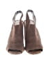 MICHAEL Michael Kors 100% Leather Solid Brown Mule/Clog Size 8 - photo 2