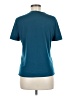 Shein Teal Active T-Shirt Size 6 - photo 2