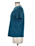 Shein Teal Active T-Shirt Size 6 - photo 5