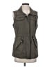 Sebby Green Vest Size S - photo 1