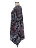 Lbisse Paisley Gray Casual Dress Size M - photo 5
