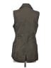 Sebby Green Vest Size S - photo 2