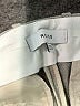 Reiss Houndstooth Gray Dress Pants Size 10 - photo 7