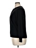 Appleseeds 100% Acrylic Black Cardigan Size XL - photo 5