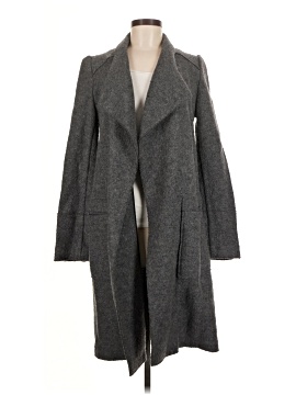 Trafaluc By Zara Wool Coat