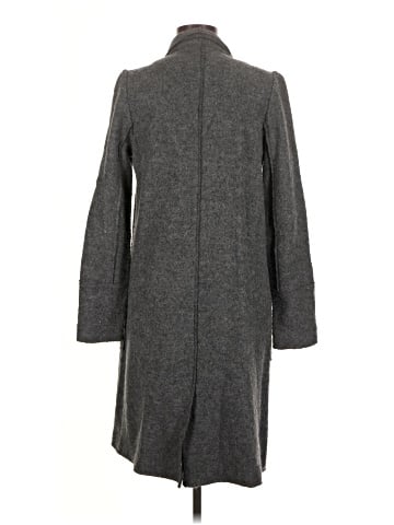 Trafaluc by Zara Wool Coat (view 2)