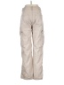 Shein 100% Cotton Tan Jeans Size 4 - photo 2
