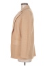 Topshop Tan Coat Size 8 - photo 5