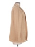 Topshop Tan Coat Size 8 - photo 4