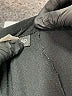 Unbranded 100% Polyester Solid Black Formal Skirt Size 6 (petite) - photo 4