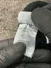 Mighty Fine 100% Polyester Stars Black Casual Pants Size M - photo 8