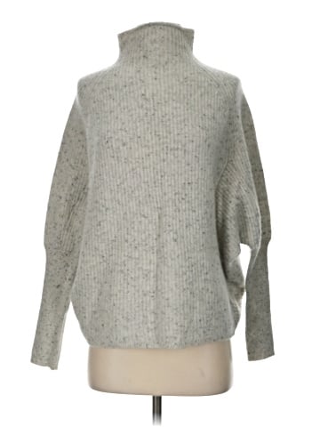 Club Monaco Cashmere Pullover Sweater (view 1)