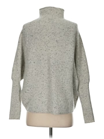 Club Monaco Cashmere Pullover Sweater (view 2)