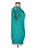 Express Teal Sleeveless T-Shirt Size XS - photo 4