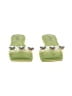 Cape Robbin Green Sandals Size 6 - photo 2
