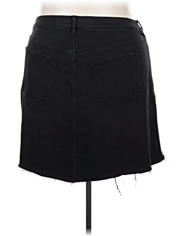 Old Navy Denim Skirt (view 2)