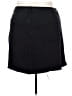 Old Navy Solid Black Denim Skirt Size 26 waist - photo 2