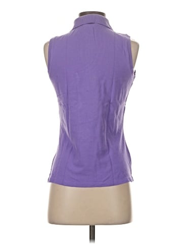 IZOD Sleeveless Button-Down Shirt (view 2)
