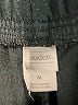 auden Solid Black Track Pants Size M - photo 7