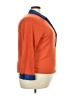 Unbranded 100% Polyester Color Block Orange 3/4 Sleeve Blouse Size 3X - photo 4