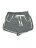 Unbranded Stripes Gray Shorts Size S - photo 1