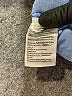 Cotton On Blue Pullover Sweater Size L - photo 8