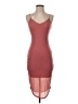 Express Burgundy Cocktail Dress Size XS - photo 1