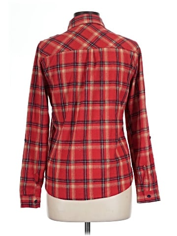 Love Tree Long Sleeve Button-Down Shirt (view 2)