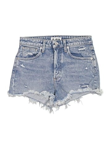 Le Jean Denim Shorts (view 1)
