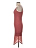 Express Burgundy Cocktail Dress Size XS - photo 5