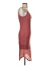 Express Burgundy Cocktail Dress Size XS - photo 4
