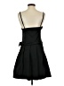 Unbranded Solid Black Cocktail Dress Size 13 - photo 2