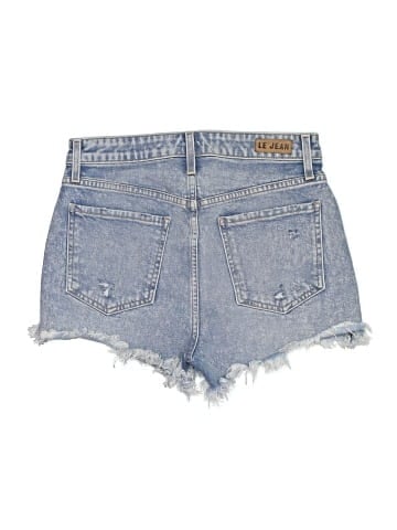 Le Jean Denim Shorts (view 2)