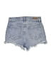 Le Jean Blue Denim Shorts Size 27 waist - photo 2