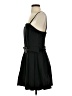 Unbranded Solid Black Cocktail Dress Size 13 - photo 5