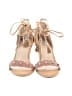 Botkier 100% Leather Tan Sandals Size 8 - photo 2