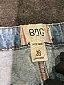 BDG 100% Cotton Blue Denim Shorts Size 28 waist - photo 3