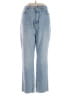 Good American Blue Jeans Size 15 - photo 1
