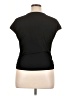 BTFBM Black Short Sleeve Top Size XL - photo 2
